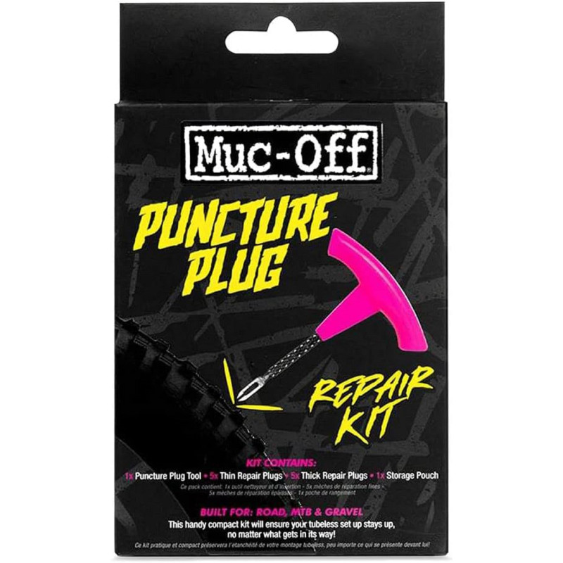 Muc Off Bike Repair Kit, Currently priced at £12.98